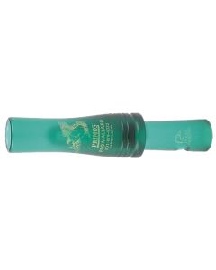 Primos PS804 Pro MallardOpen Call Single Reed Attracts Ducks Green Plastic