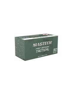 Magtech 300BLKA Tactical/Training300Blackout 115gr Open Tip Match 50 Per Box/20 Case