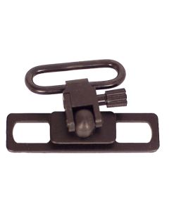 Harris Bipods 5 No. 5 Handguard Adapter Round AR15/M16 Black Steel