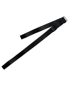 GrovTec US Inc GTSL40 UtilityBlack Nylon 48" OAL Adjustable Rifle/Shotgun