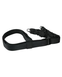 Blackhawk 71CQS1BK Dieter CQD Rifle Sling Black T-13 Webbing One-Two Point Rifle