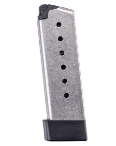 Kahr Arms K387G OEMStainless Detachable w/ Grip Extension 7rd 380 ACP for Kahr P-Series/CW