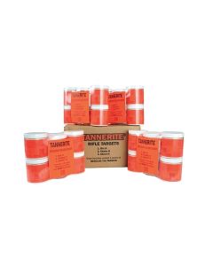 Tannerite 12BR 1/2 Pound TargetImpact Enhancement Explosion White Vapor, Centerfire Rifle Firearm 0.50 lb 16 Targets