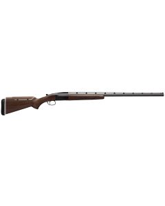 Browning 017081401 BT-99Full Size 12 Gauge Break Open 2.75" 1rd 34" Satin Blued Back-Bored Vent Rib Barrel, Steel Receiver, Grade I Black Walnut Graco Pro Fit AdjustableStock, Right Hand