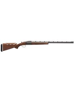 Browning 017081402 BT-99Full Size 12 Gauge Break Open 2.75" 1rd 32" Satin Blued Back-Bored Vent Rib Barrel, Steel Receiver, Grade I Black Walnut Graco Pro Fit AdjustableStock, Right Hand