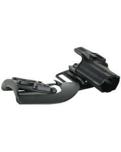 Blackhawk 410517BKL Serpa CQC Concealment 
Black Matte Polymer OWB H&amp;K P30 Left Hand
