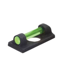 HiViz PM2011 MiniComp Bead Replacement Front SightBlack | Green/Red/Orange Fiber Optic Universal Threads