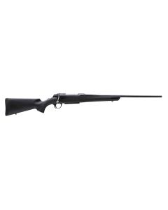Browning 035808218 AB3 Micro Stalker Compact 308 Win 5+1 20" Matte Blued Sporter Barrel, Drilled &amp; Tapped Steel Receiver, Fixed Matte Black Synthetic Stock, Right Hand