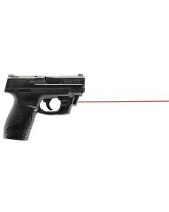 LaserMax CFSHIELD S&amp;W Centerfire LaserRed Laser Shield/Shield M2.0 Black
