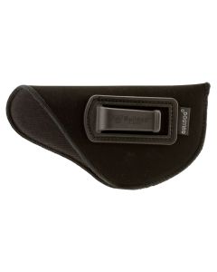 Bulldog DIP3 DeluxeIWB Black Suede Like Belt Clip Fits Taurus Millennium/2.50-3.75" Barrel Right Hand