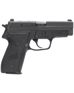Sig Sauer M11-A1 P229 M11-A1 9mm Luger 3.90" 15+1 Black Hardcoat Anodized Aluminum Frame Black Nitron Stainless Steel Slide Black Polymer Grip