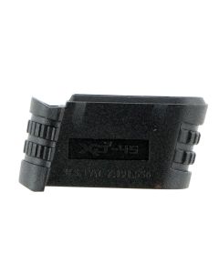 Springfield Armory XDS5001 Backstrap Sleevemade of Polymer with Black Finish &amp; 1 Piece Design for 45 ACP Springfield Armory XD-S with #1 Backstrap &amp; 3.30"-4" Barrel