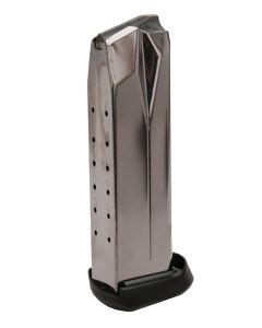 FN 663225 FNX15rd 45 ACP Stainless/Black Steel