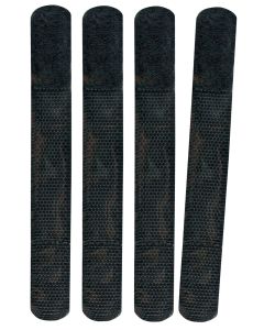 Bianchi 15634 7406 Belt Keeper Black Nylon Loops Mount 4 Per Pkg