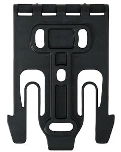 Safariland 6004192 QLS Locking ForkBlack Nylon Works With Safariland QLS