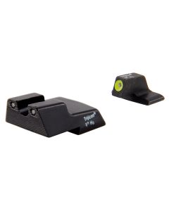 Trijicon 600602 HD Night SightsGreen/Tritium Yellow Outline Front Sight-Green Tritium Black Outline Rear Sight H&amp;K .45C/.45C Tactical