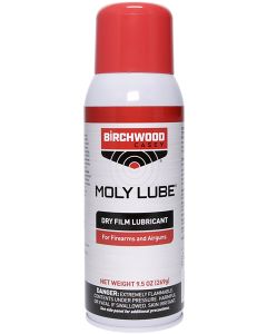 Birchwood Casey 40140 Moly Lube Dry Film Lubricant 9.50 oz