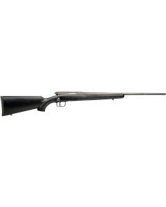 Savage Arms 96901 B.MAGFull Size 17 WSM 8+1 22" Matte Black Carbon Steel Barrel, Matte Black Drilled &amp; Tapped Carbon Steel Receiver, Matte Black Fixed Synthetic Stock, Right Hand
