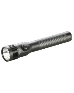Streamlight 75455 Stinger DS LED HL FlashlightBlack Anodized 200/400/800 Lumens White C4 LED