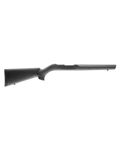 Hogue 22010 OverMolded Rifle Stock Aluminum Pillar Bedded Black Synthetic for Ruger 10/22 with .920 Diameter Barrel