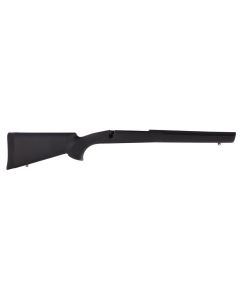 Hogue 07001 OverMoldedAluminum Pillar Bedded Black Synthetic for Winchester 70 with Long Action &amp; Sporter Barrel