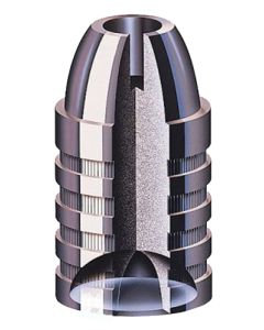 Hornady 6620 Great Plains50Cal HB-HP 385gr 20 Per Box/10 Case