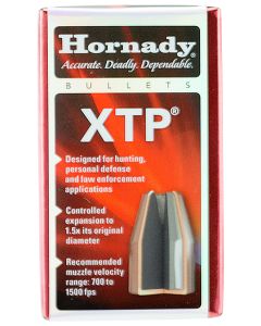 Hornady 35500 XTP9mm .355 90 gr Hollow Point 100 Per Box/ 25 Case