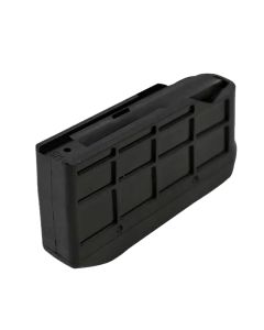 Tikka S5850370 T34rd Flush Fit 223 Rem For Tikka T3x/T3 Black Polymer