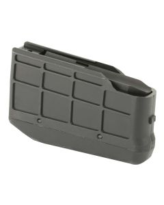 Tikka S5850371 T33rd Flush Fit 270 WSM/300 WSM For Tikka T3x/T3 Black Polymer