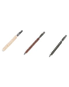 Hoppe's 1451BK 3 Pack Brush/Swab 357/9mm