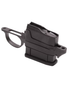 Howa ATIK5R223REM Detachable Mag Drop In Kit Black 5rd 223 Rem/204 Ruger for Remington 700 BDL