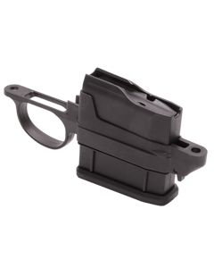 Howa ATIK5R3006RE Detachable Mag Drop In Kit Black 5rd 270 Win/30-06 Springfield/25-06 Rem for Remington 700 BDL
