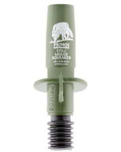 Primos PS324 Still Mouse Squeaker Open Call Mice/Rodents Sounds Attracts Predators Green