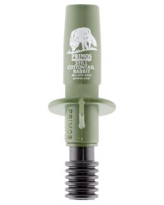 Primos 316 Still Cottontail Rabbit Open Call Rabbit Sounds Attracts Predators Green