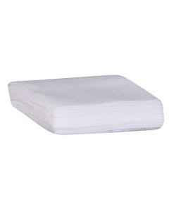 Pro-Shot 34500 Cleaning Patches.17/ .177 Cal Air/ .22 Rimfire Rifle 0.75" Square Cotton Flannel 500 Pack