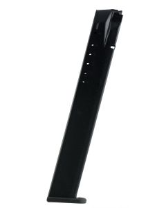 ProMag SMIA13 Standard25rd 40 S&amp;W Fits S&amp;W M&amp;P Blued Steel