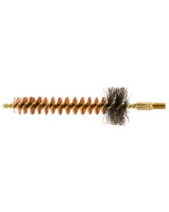 Pro-Shot 223CH Chamber Brush Military Style .223 Rem/ 5.56x45mm NATO AR Platform #8-32 Thread Bronze/Steel Bristles Brass Core