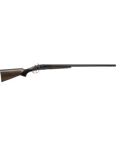 CZ-USA 06131 Hammer Classic12 Gauge 3" 2rd 30" Gloss Black Chrome Barrel, Color Case Hardened Metal Finish, Turkish Walnut Fixed Pistol Grip Stock Includes 5 Chokes