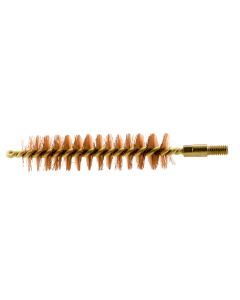 Pro-Shot 45BC Chamber Brush.45 Cal Pistol #8-32 Thread Bronze Bristles Brass Core