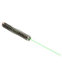 LaserMax LMS1131G Green Guide Rod Laser for Glock19/23/32/38 Black