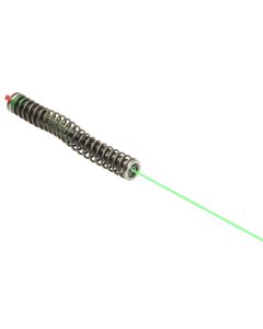 LaserMax LMS1151G Green Guide Rod Laser for Glock20/20SF/21/21SF Gen 1-3 Black