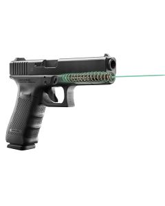 LaserMax LMSG417G Green Guide Rod Laser for Glock17/34 Gen 4 Black