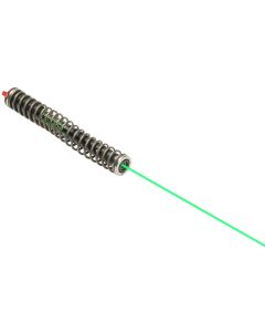 LaserMax LMSG419G Green Guide Rod Laser Sight for Glock 19Gen 4 Black