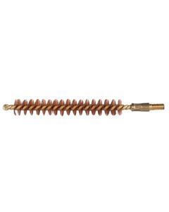 Pro-Shot 338R Bore Brush.338 Cal Rifle #8-32 Thread Bronze Bristles Brass Core