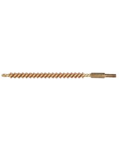 Pro-Shot 7R Bore Brush7mm Rifle #8-32 Thread Bronze Bristles Brass Core