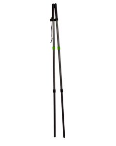 Primos 65489 Steady-Stix MagnumShooting Stick Black 15-40" Metal