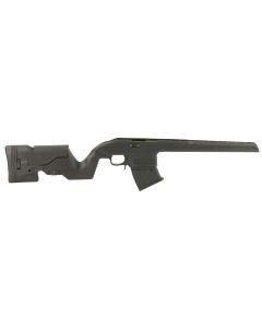 Archangel AA9130 OPFOR Precision Stock Black Synthetic Fixed with Adjustable Cheek Riser for Mosin Nagant M1891