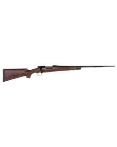 Winchester Repeating Arms 535203255 Model 70 Super Grade 300 WSM Caliber with 3+1 Capacity, 24" Barrel, High Polished Blued Metal Finish &amp; Satin Fancy Walnut Stock Right Hand (Full Size)