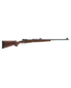 Winchester Guns 535204139 Model 70 Safari Express 416 Rem Mag 3+1 24" Satin Walnut Stock Matte Blued Right Hand