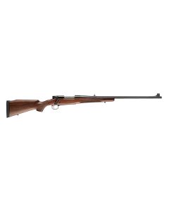 Winchester Repeating Arms 535205128 Model 70 Alaskan Full Size 30-06 Springfield 3+1 25" Brushed Polish Blued Sporter Barrel, Steel Receiver, Satin Walnut Monte Carlo Stock